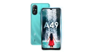 itel A49 Price in Pakistan