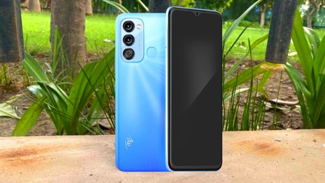 itel Vision 3 Price in Pakistan