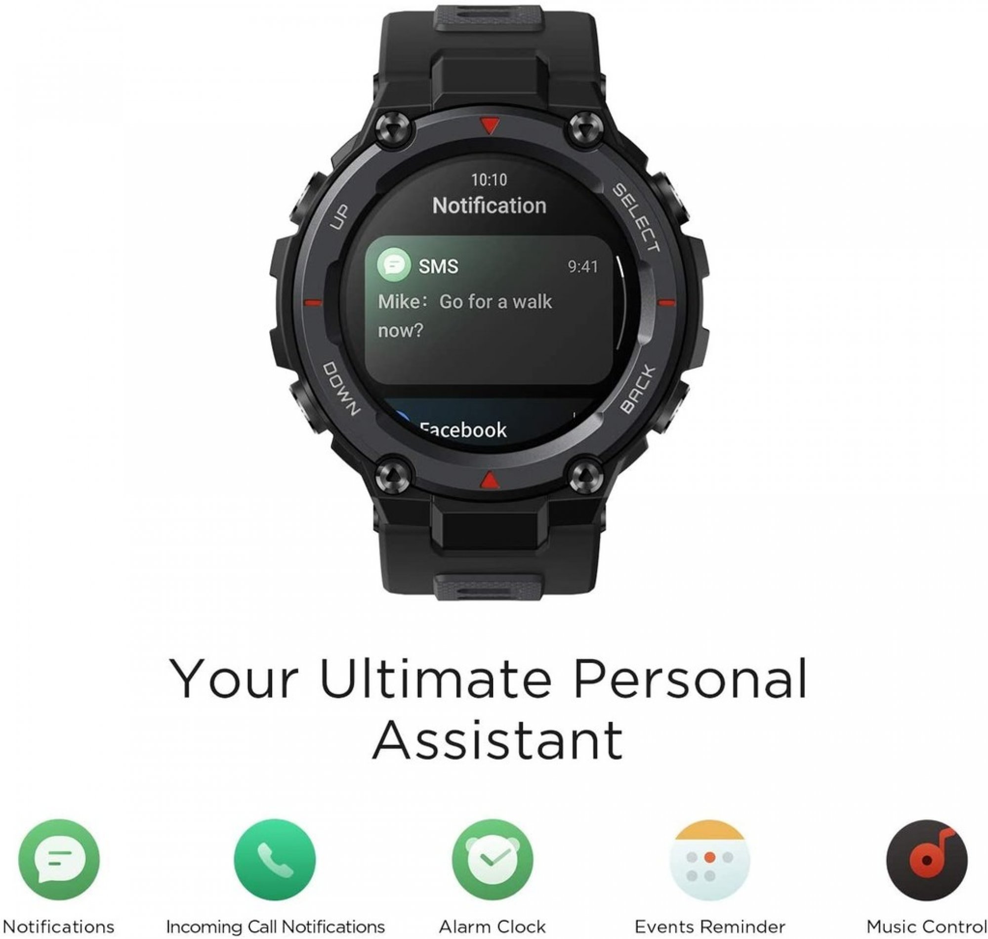 Amazfit T-Rex Pro Price, Specs, Review