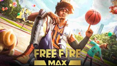Free Fire Max redeem code for today