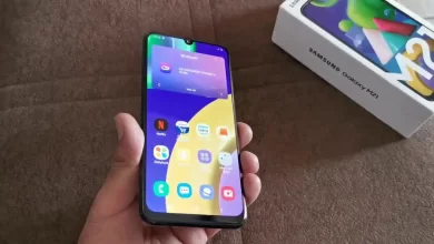 Galaxy M21 gets Android 12 update