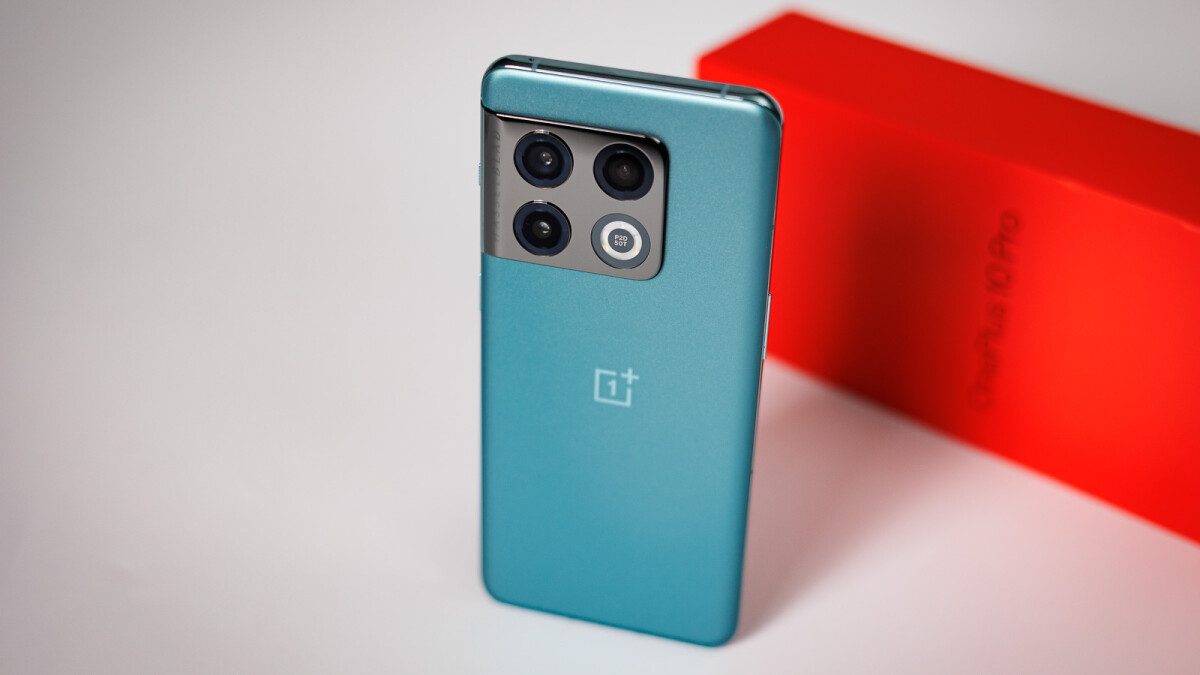 Global OnePlus 10 Pro