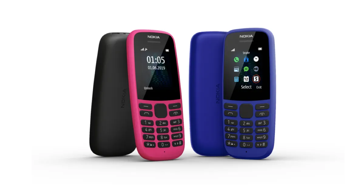 Nokia 105 Plus Price in Pakistan, Specs, Release Date
