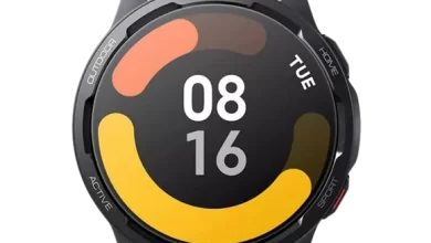 Xiaomi Watch S1 Active