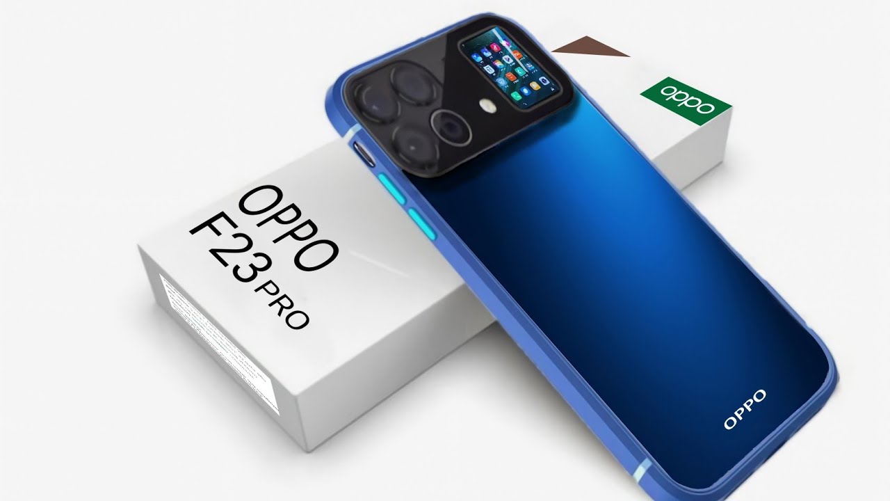 OPPO F23 Pro Plus 5G Price in Pakistan, Specs, Release Date