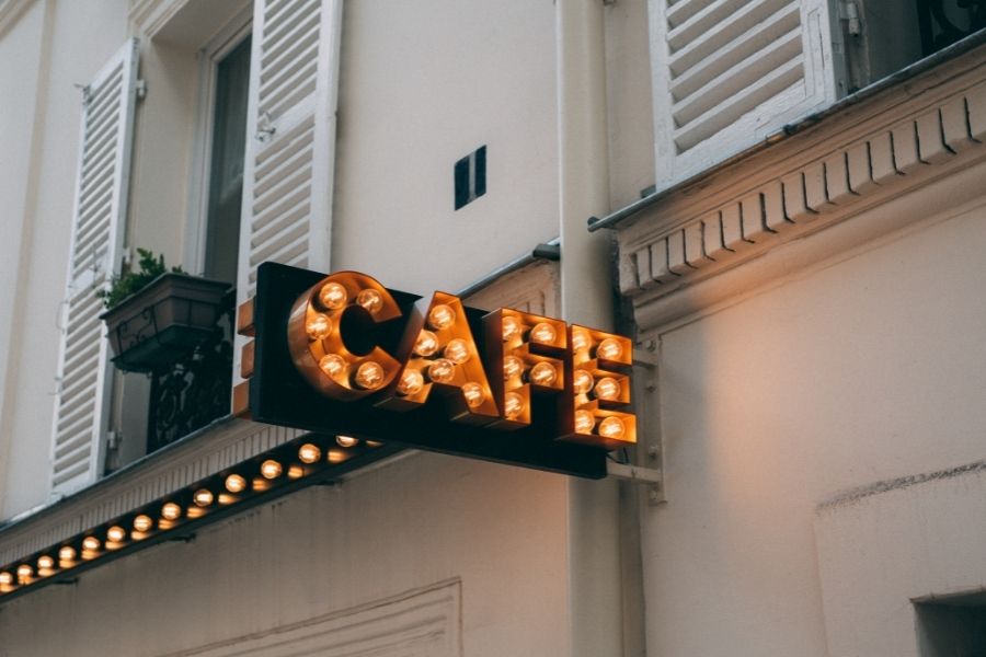 A killer food service marketing tool