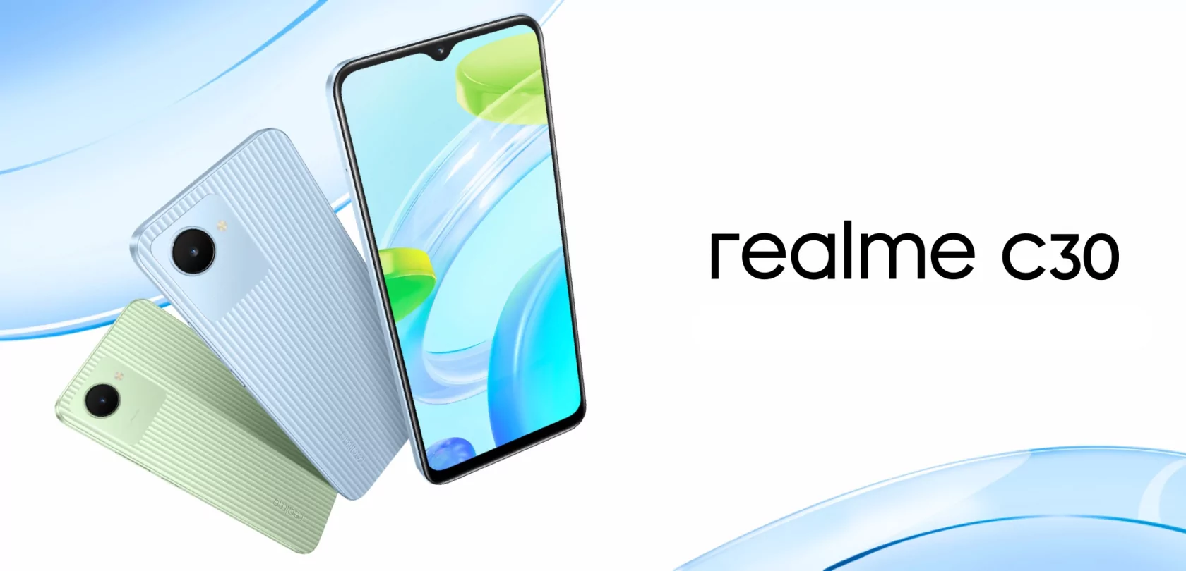 Realme C30 unveiled