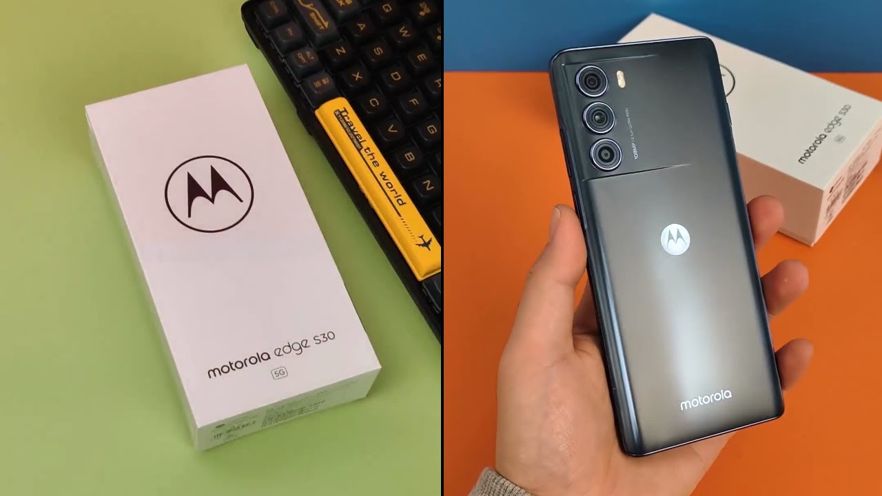 Motorola Edge S30 Pro Price in Pakistan