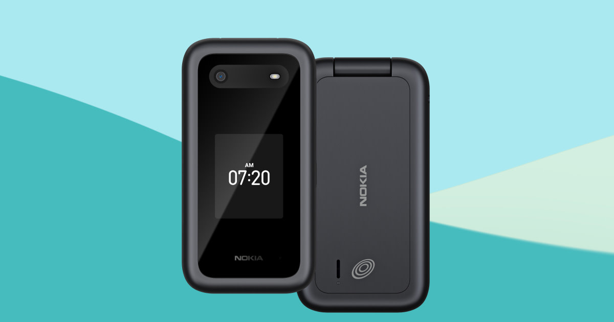 Nokia 2760 Flip Price in Pakistan