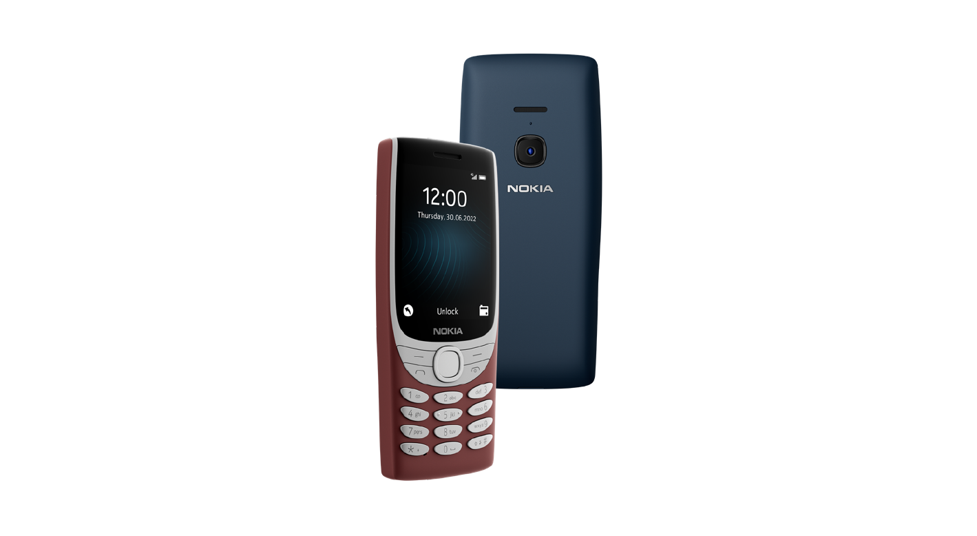 Nokia 8210 4G Price in Pakistan
