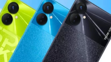 Tecno Spark 9 Price in Pakistan