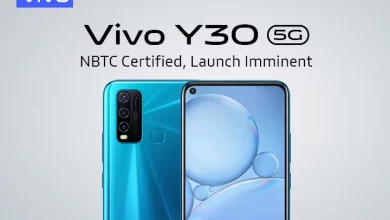 Vivo Y30 5G Price in Pakistan & Specifications