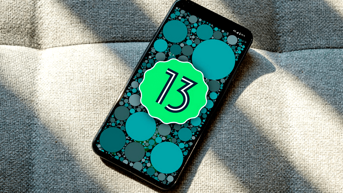 Android 13 update