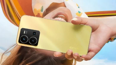 Vivo Y35 launched with 50MP camera, 8GB RAM