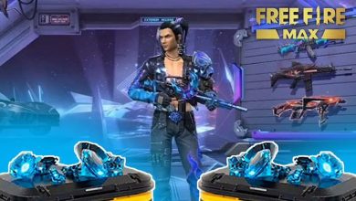 Free Fire MAX is getting a 50% discount