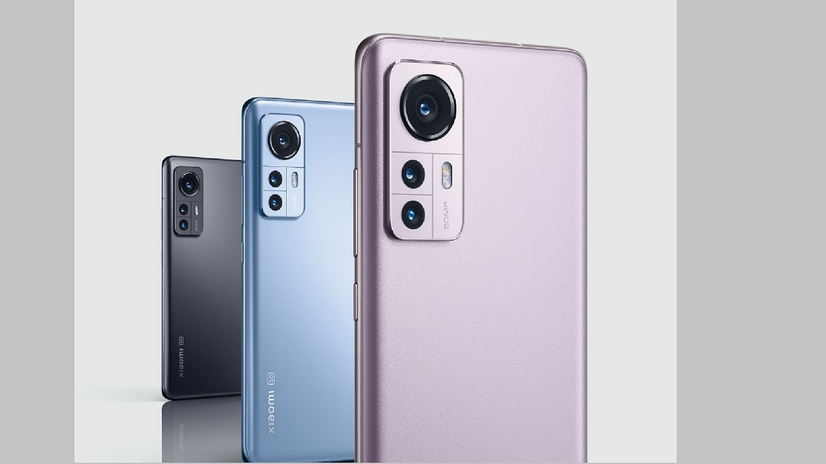 Xiaomi 12T, 12T Pro will be launched next week