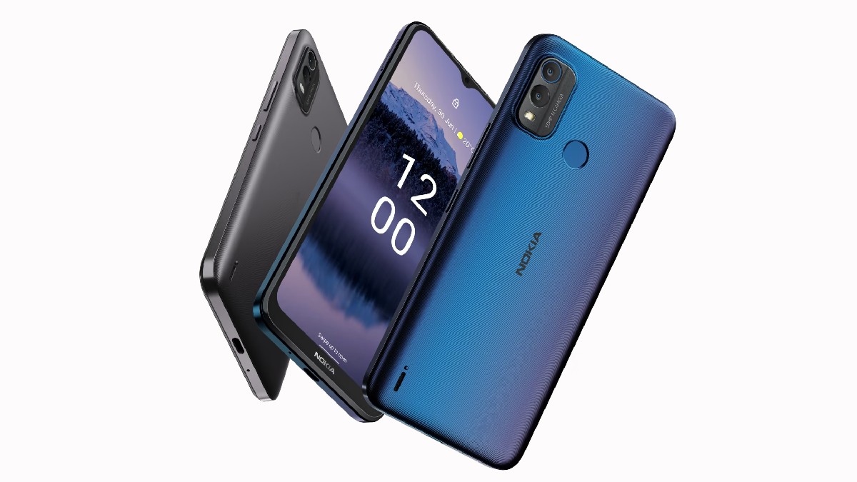 Nokia G11 Plus smartphone