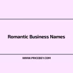 Romantic Business Names