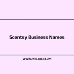 Scentsy Business Names