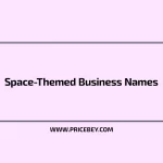 Space-Themed Business Names