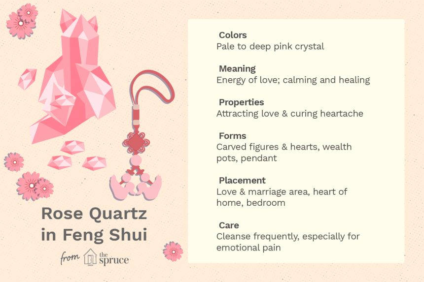 pink crystals meanings properties and benefits