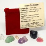 the healing crystals for allergies