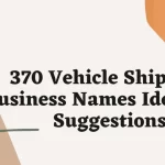 200 best shipping business name ideas generator