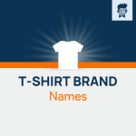 200 best t shirt business name ideas generator