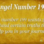 angel number 199 meaning love life relationship