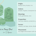 facts about jadeite jade meanings properties and benefits