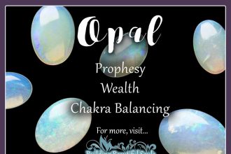 precious opal gemstone meaning benefits healing properties