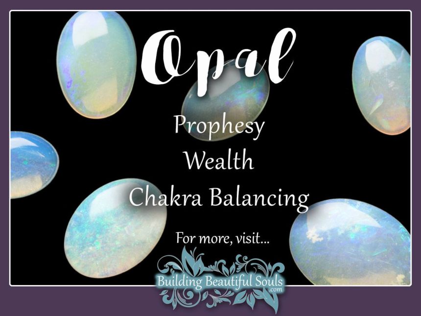 precious opal gemstone meaning benefits healing properties
