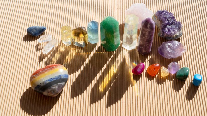 the 13 best and most powerful crystals for depression