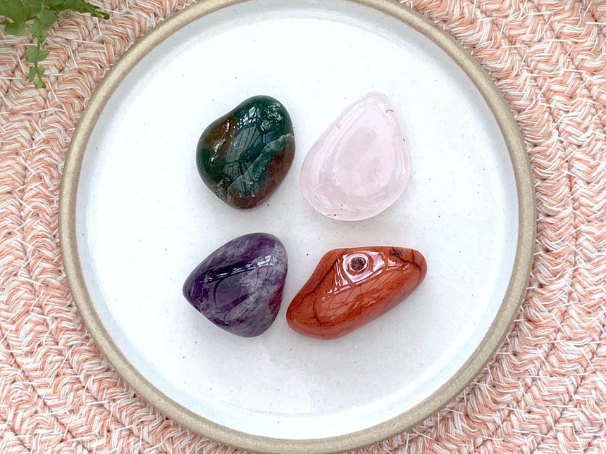 the healing crystals for exhaustion
