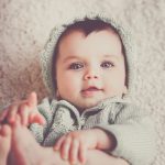 111 baby names that mean comfort
