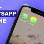 how to set up two whatsapp accounts on your iphone