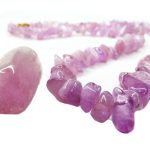 kunzite gemstone meaning benefits healing properties