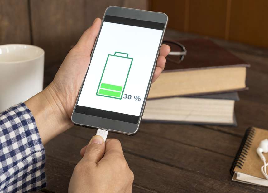 how to extend the battery life of your smartphone