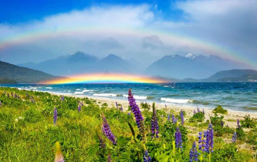 100 fantastic colorful rainbow captions for instagram