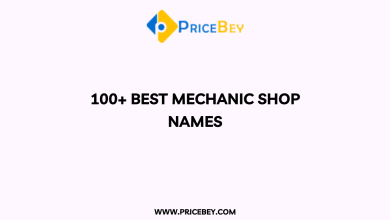 100+ Best Mechanic Shop Names