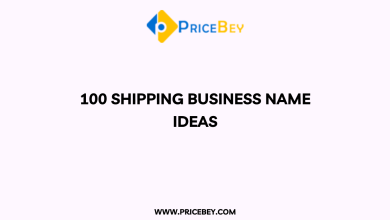 100 Shipping Business Name Ideas