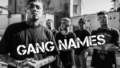 Gang Names