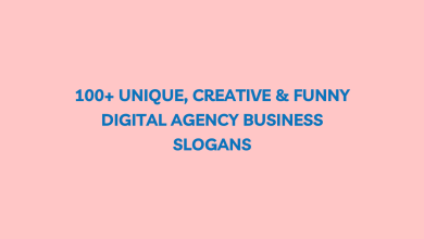 100+ Unique, Creative & Funny Digital Agency Business Slogans
