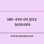 4th of July Slogans