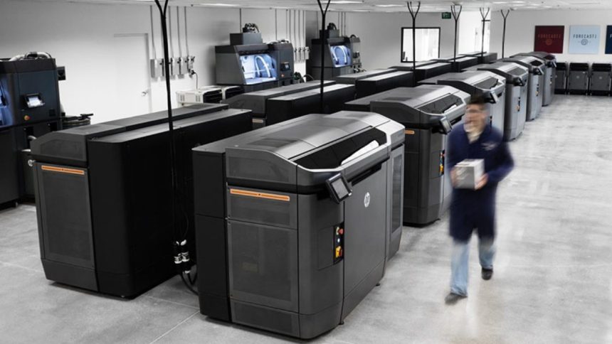 3D Printing Company Names