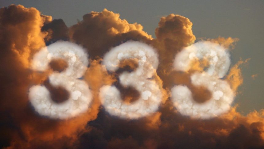 Angel Number 333