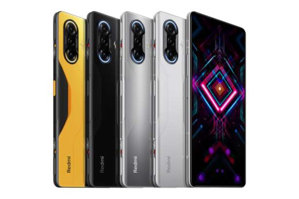 Poco F3 GT 5G (8GB RAM+128GB) Price