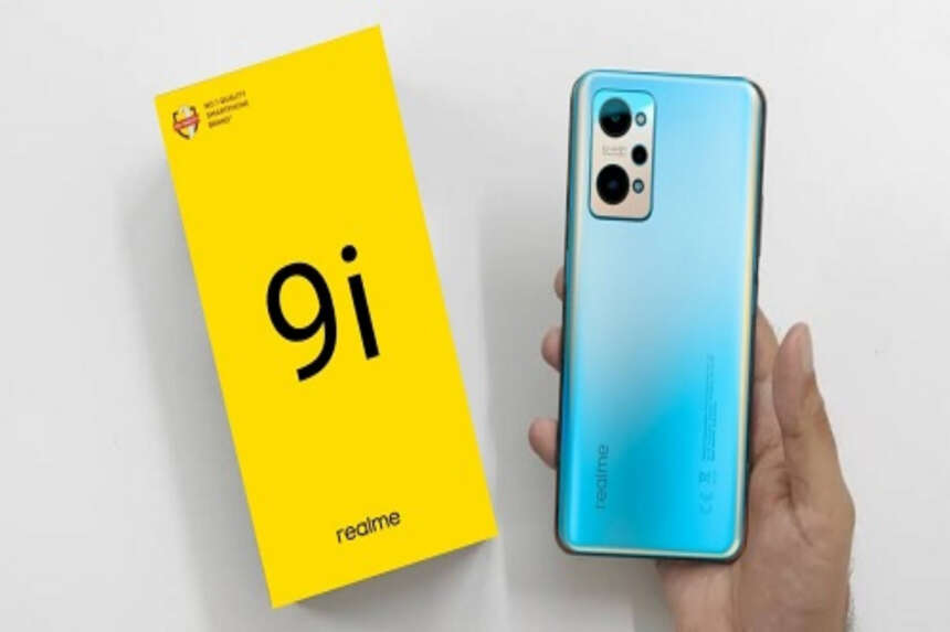 Realme 9i Price in Pakistan