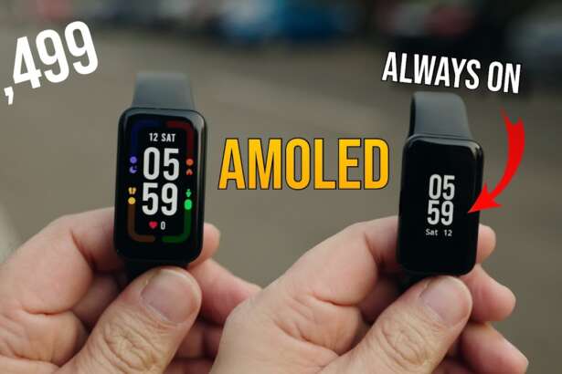 Xiaomi Redmi Smart Band Pro Price in Pakistan