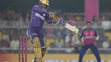 Rajasthan Royals vs Kolkata Knight Riders Match Scorecard